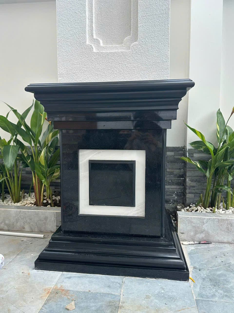 Ngoại thất đá 1