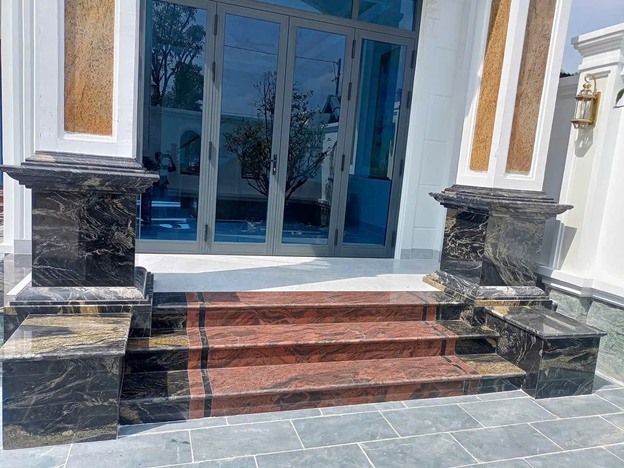 Ngoại thất đá 5